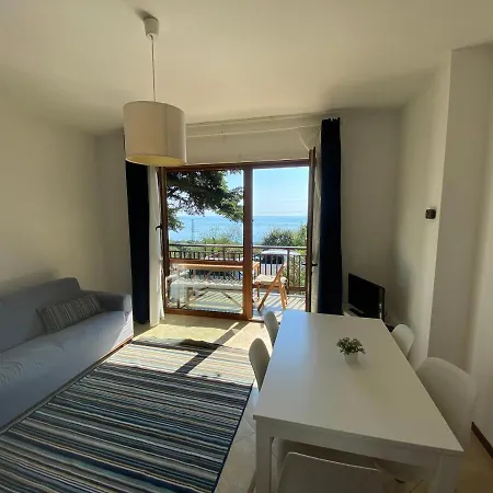 Apartment With Terrace And Garden With A Sea View Sistiana Exterior photo