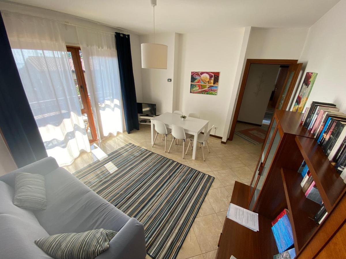 With Terrace And Garden With A Sea View